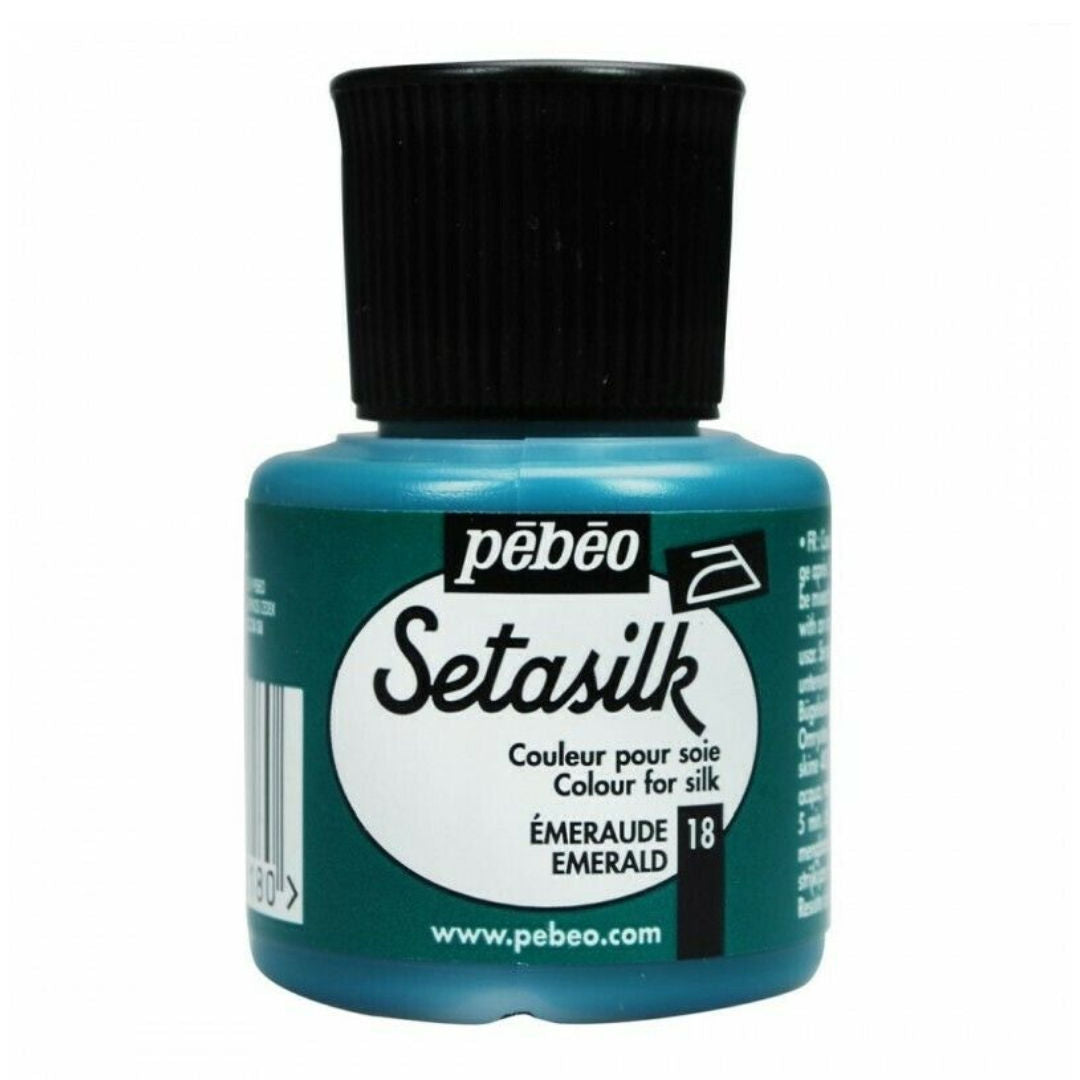 Pebeo Setasilk Color for Silk, 45 ml