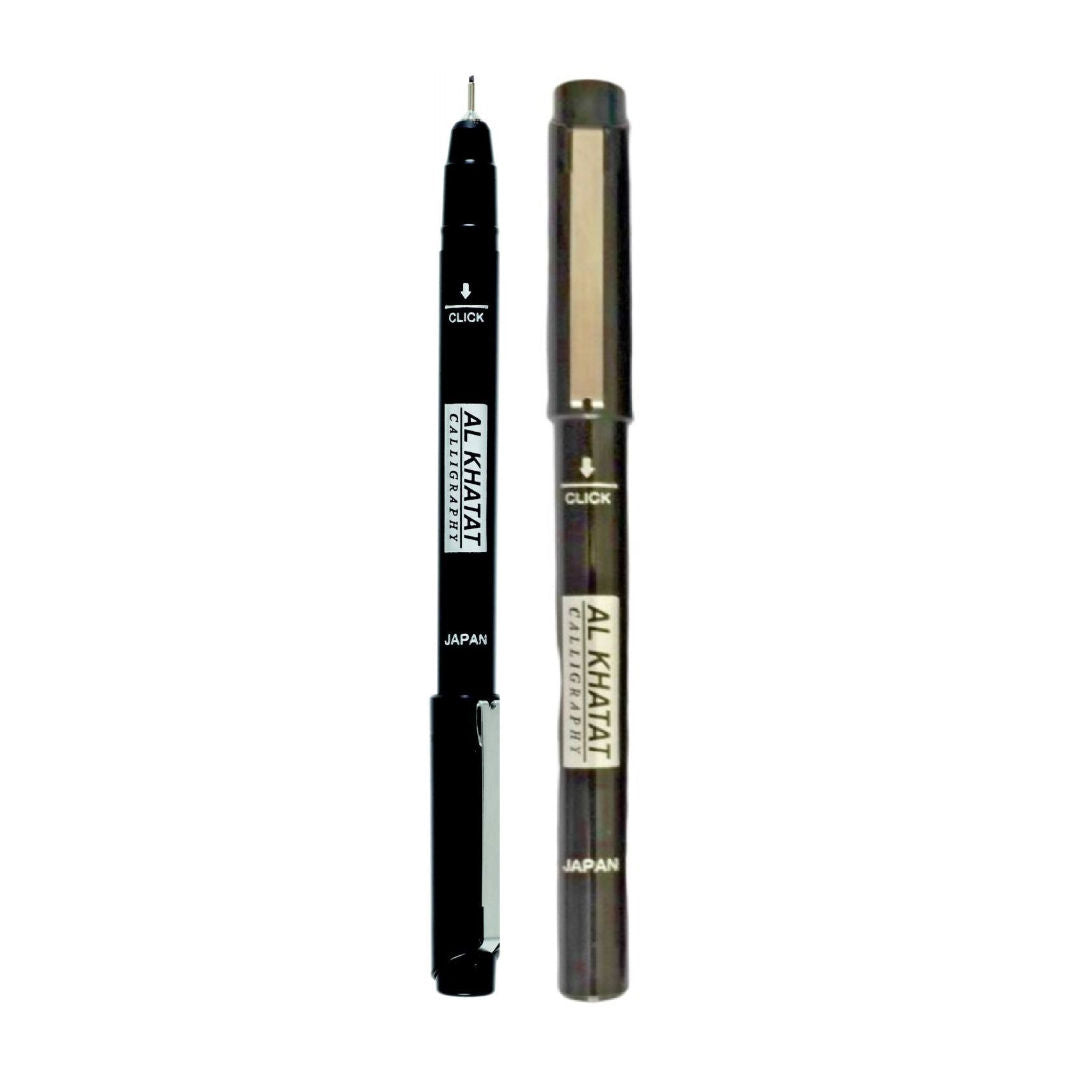 AL Khatat Calligraphy Pen Set Assorted, AK-PC100/200/300