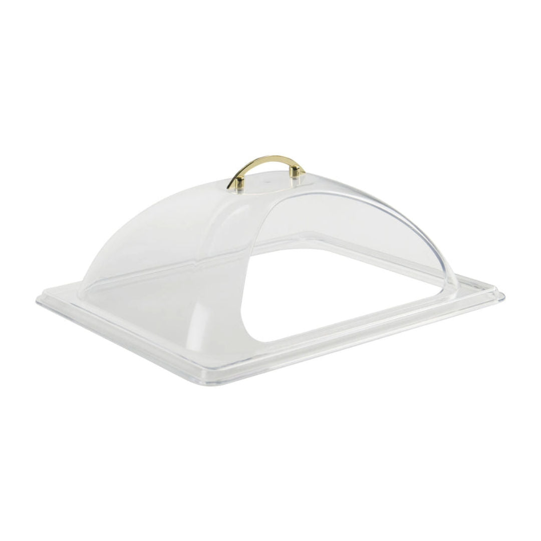 Winco Polycarbonate Dome Cover, C-DPF2