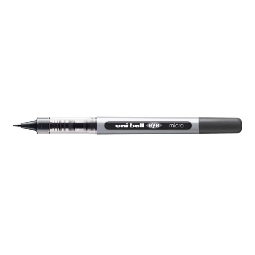 MITSUBISHI Uni-Ball Eye Micro, Rollerball Pen, UB-150, 0.5mm, Assorted Colors