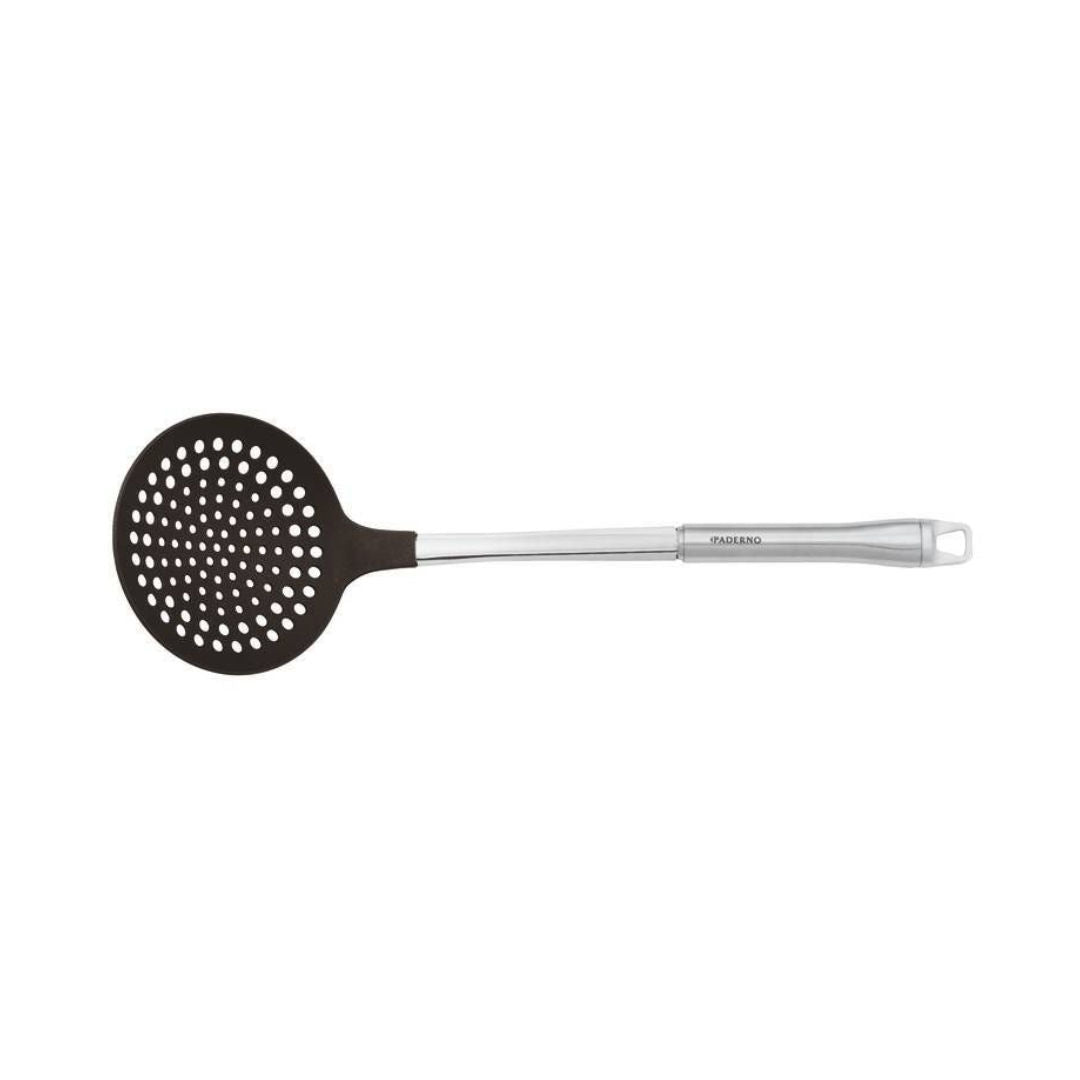 Paderno Stainless Steel Nylon Skimmer, 11cm