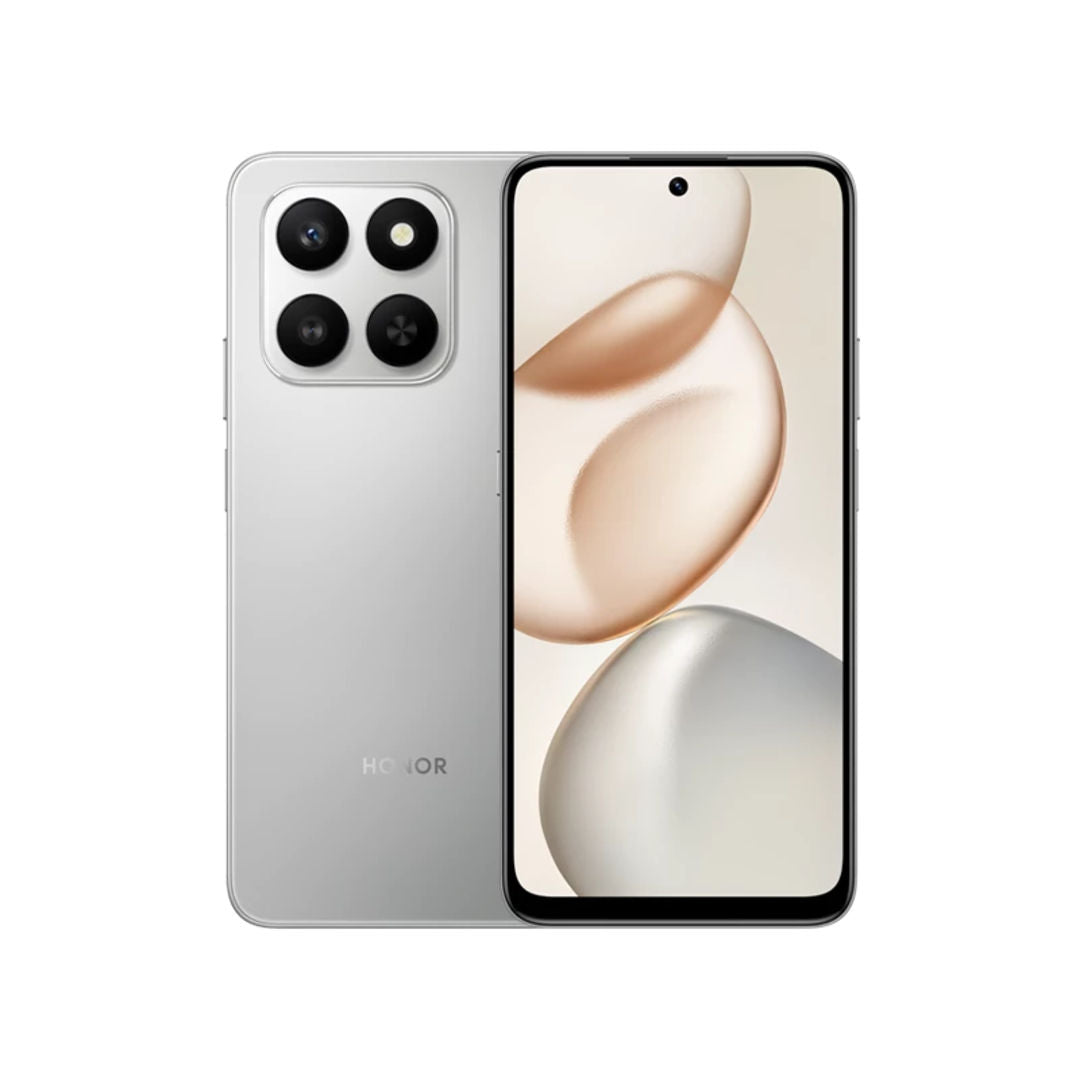 HONOR X7d 4G Smartphone, 8GB RAM 256GB ROM, Dual SIM, 6500mAh Battery, 108MP Camera