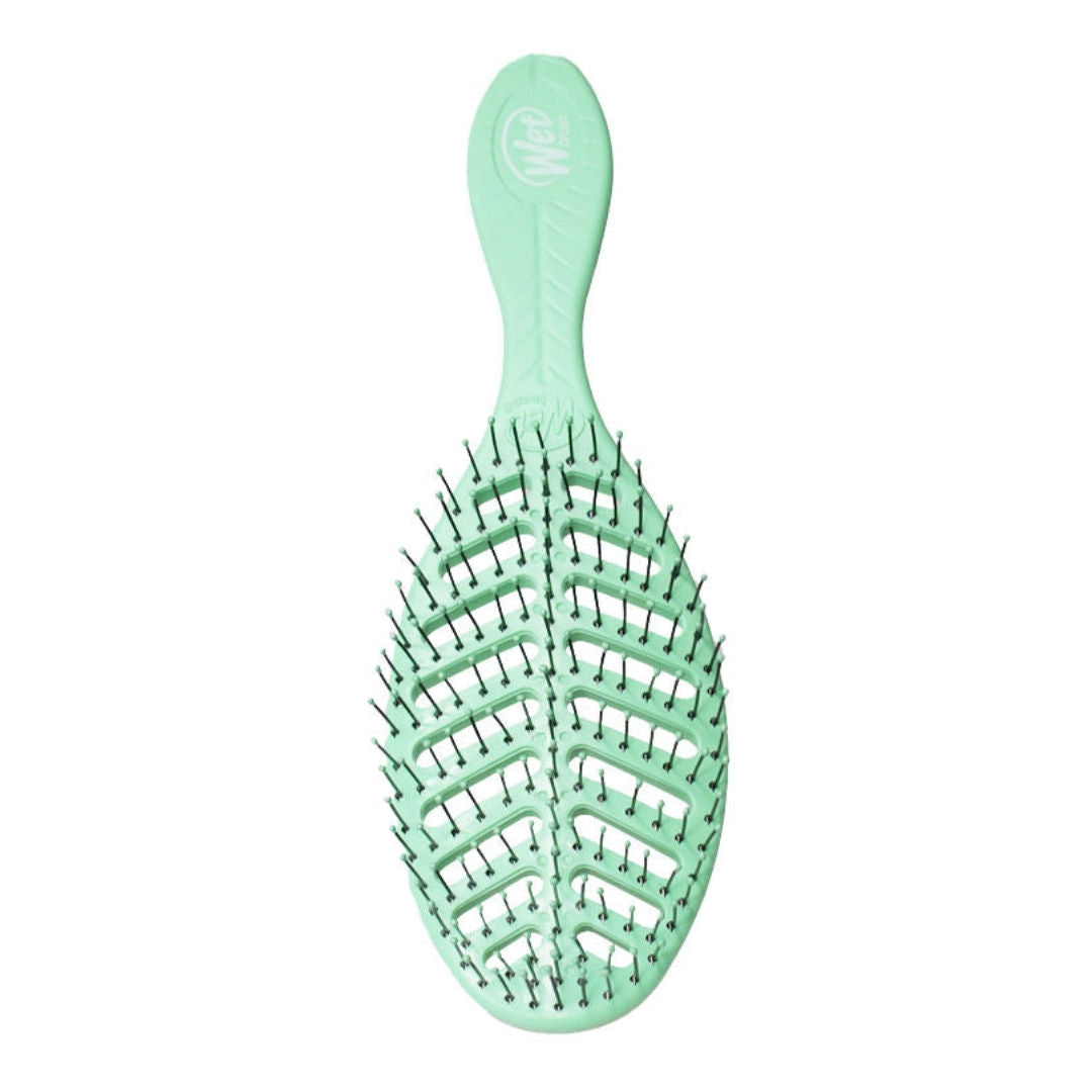 Wet Brush Go Green Speed Dry Hair Brush, Green