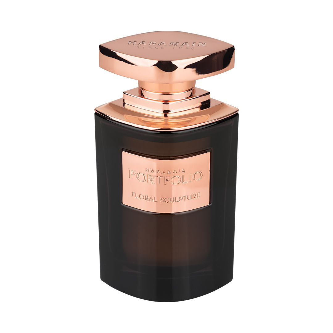 Al Haramain Portfolio Floral Sculpture, Eau De Parfum, 75ml
