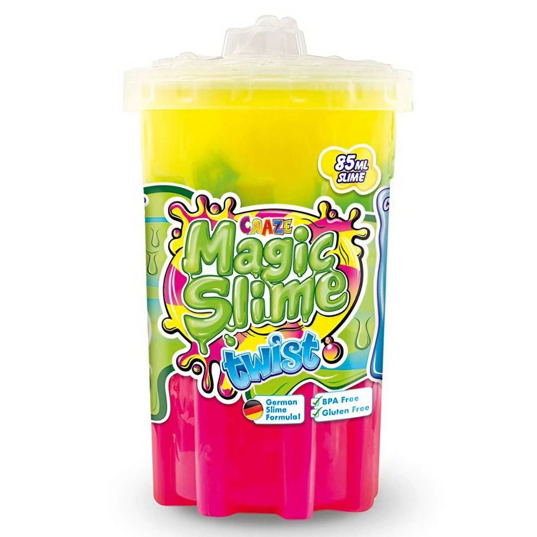 Craze Magic Slime Twist