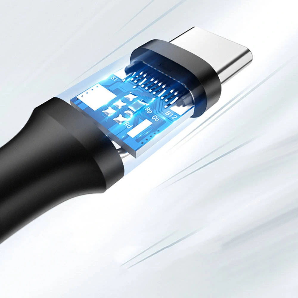 UGREEN US287 USB-A to USB-C 3A QC3.0 Fast Charging Cable, 2 Meter