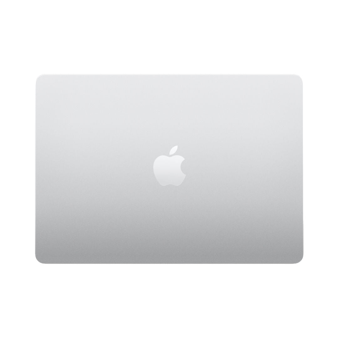 Apple MacBook Air 13-inch M5 Chip, 10 Core CPU, 8 Core GPU, 16GB RAM, 512GB SSD, Arabic Keyboard, MDH74AB/A, Silver