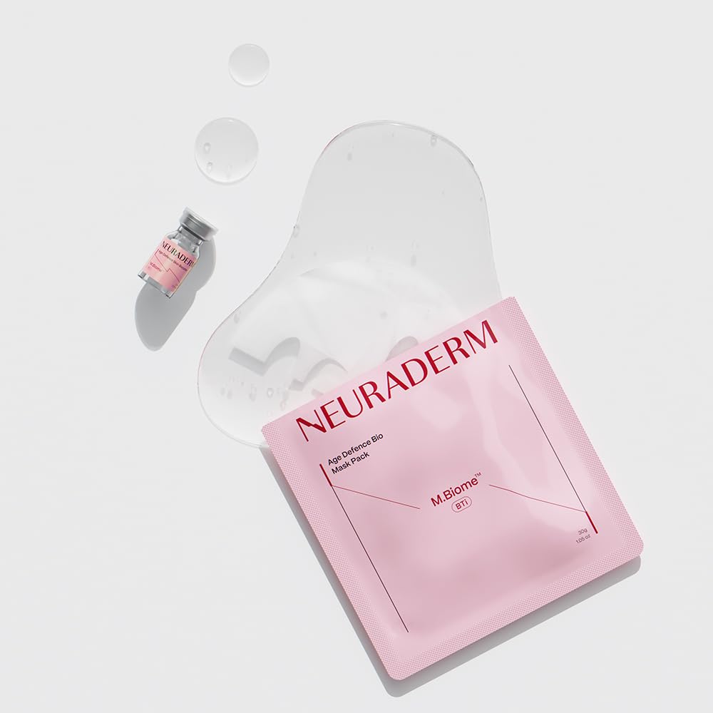 Neuraderm Age Defence 5 vial