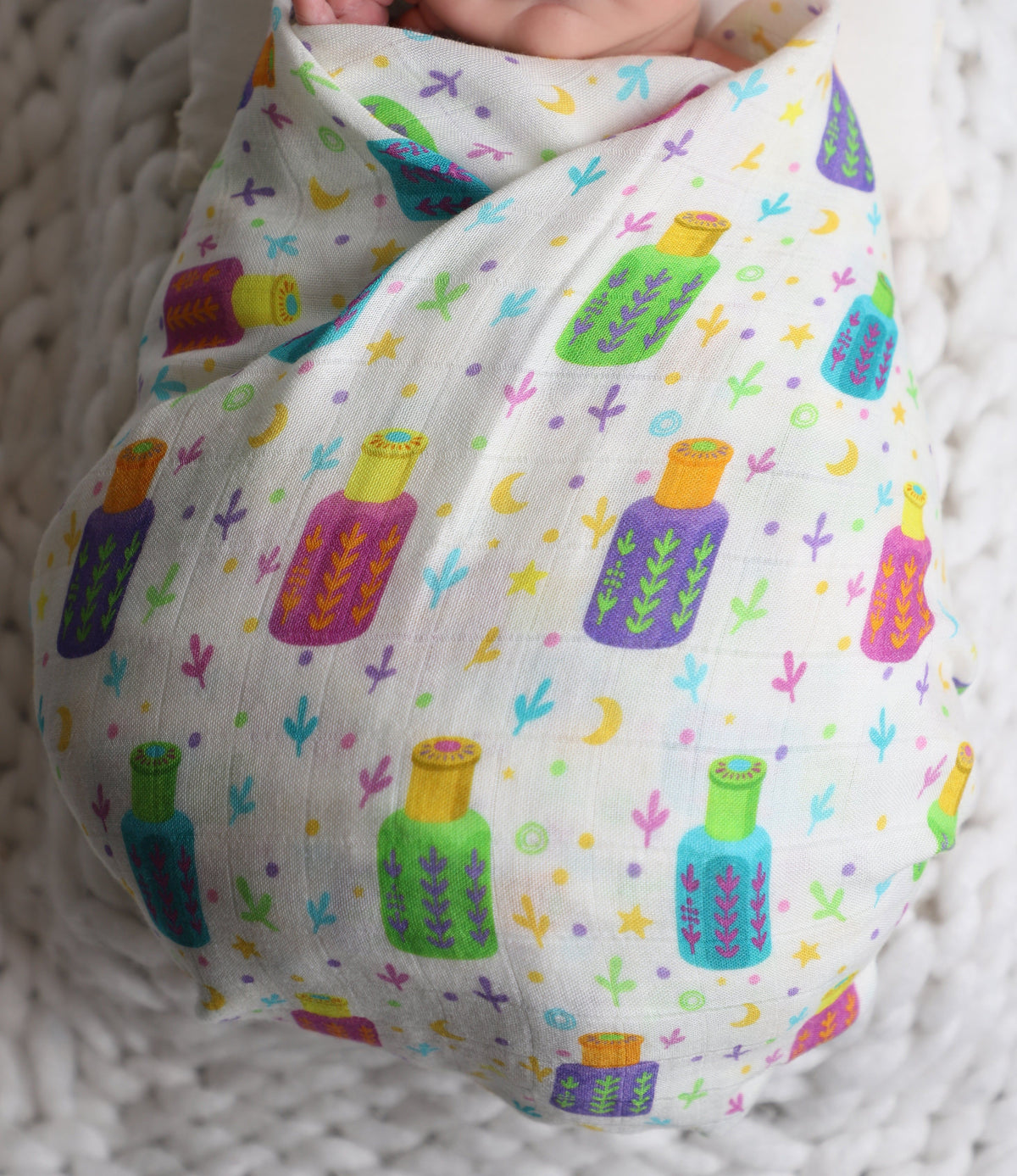 Dihn Al Oud Swaddle