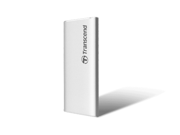 Transcend TS1TESD260C, 1TB, External SSD,ESD260C,USB 3.1 Gen2,TypeC
