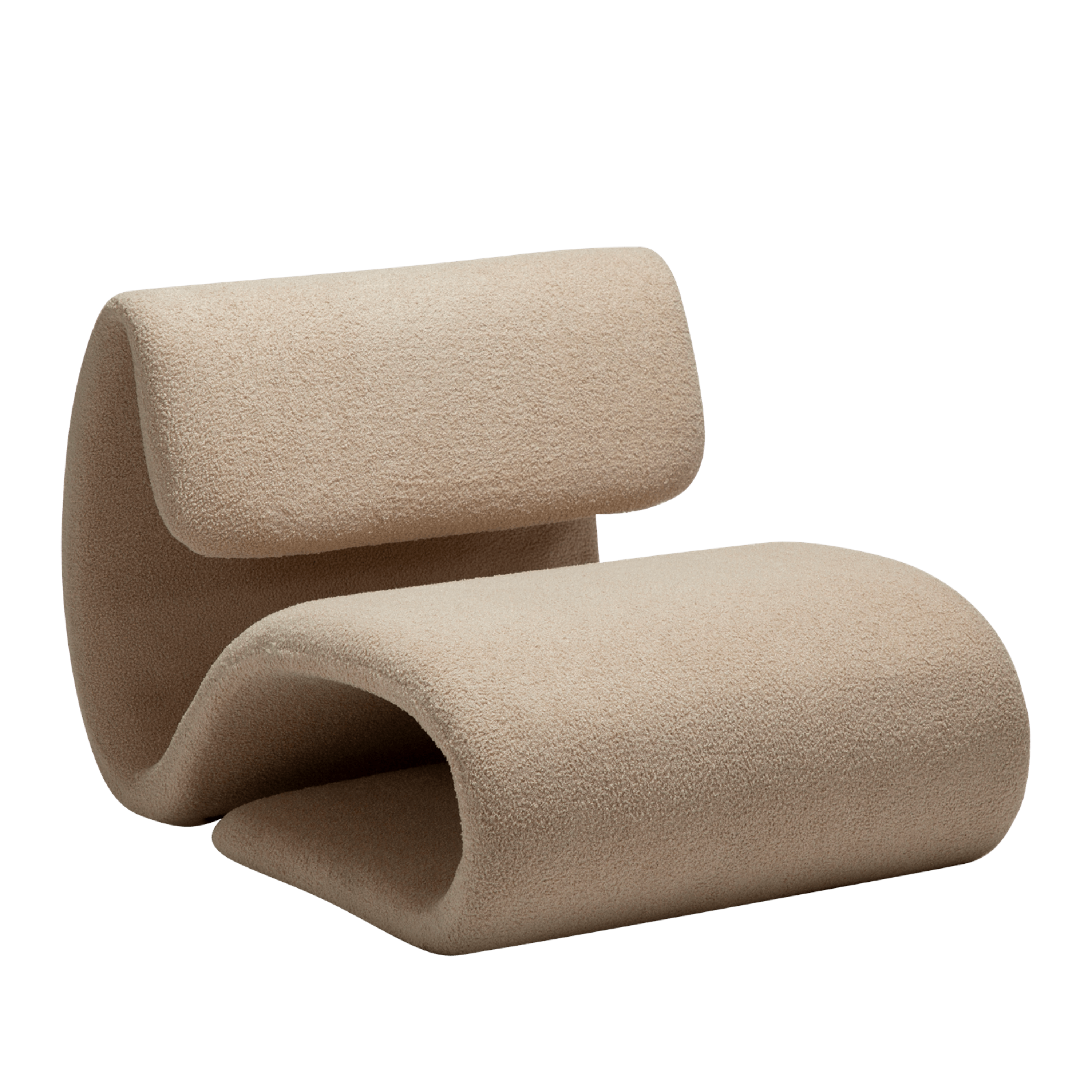 Dubna Lounge Chair