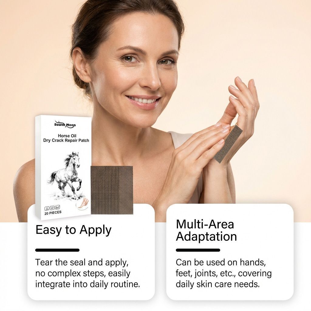 Moisturizing Skin Care Patches Hydration 20pcs