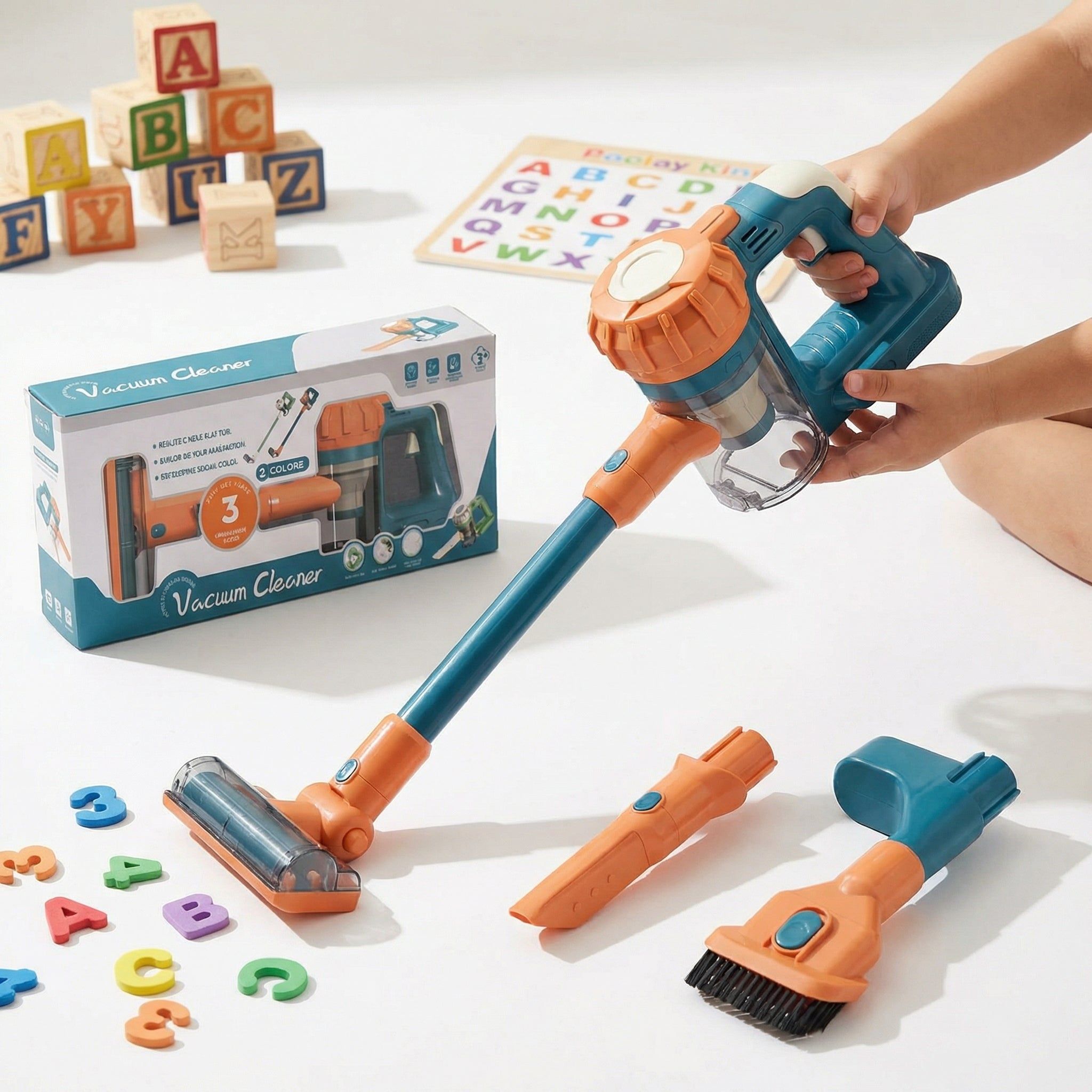 MINI VACUUM CLEANER