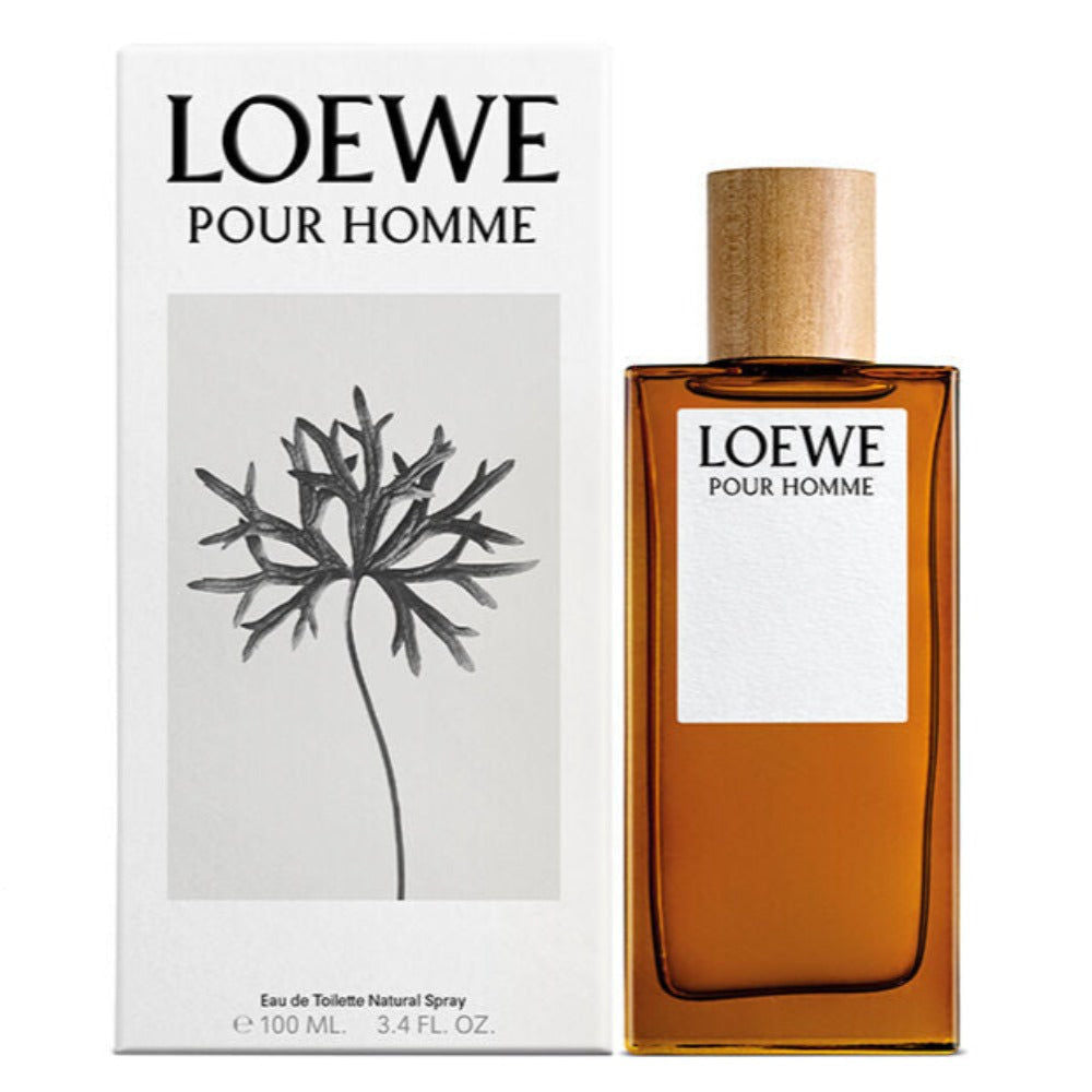 Pour Homme Eau de Toilette 100ml