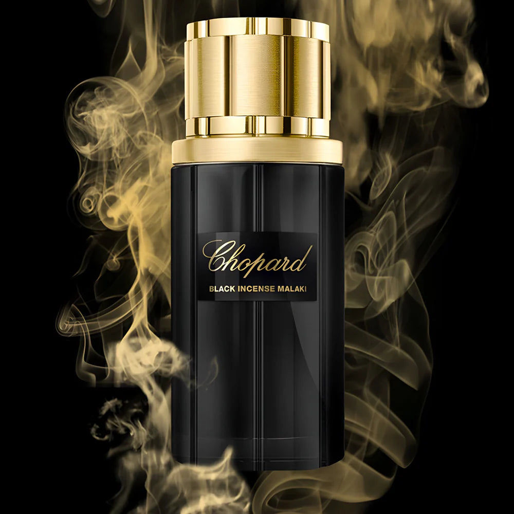 Black Incense Malaki 80ml
