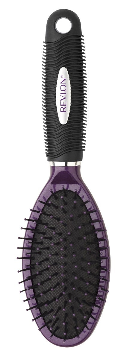 Revlon BCA Comfort and Style Oval Cushion Hair Brush