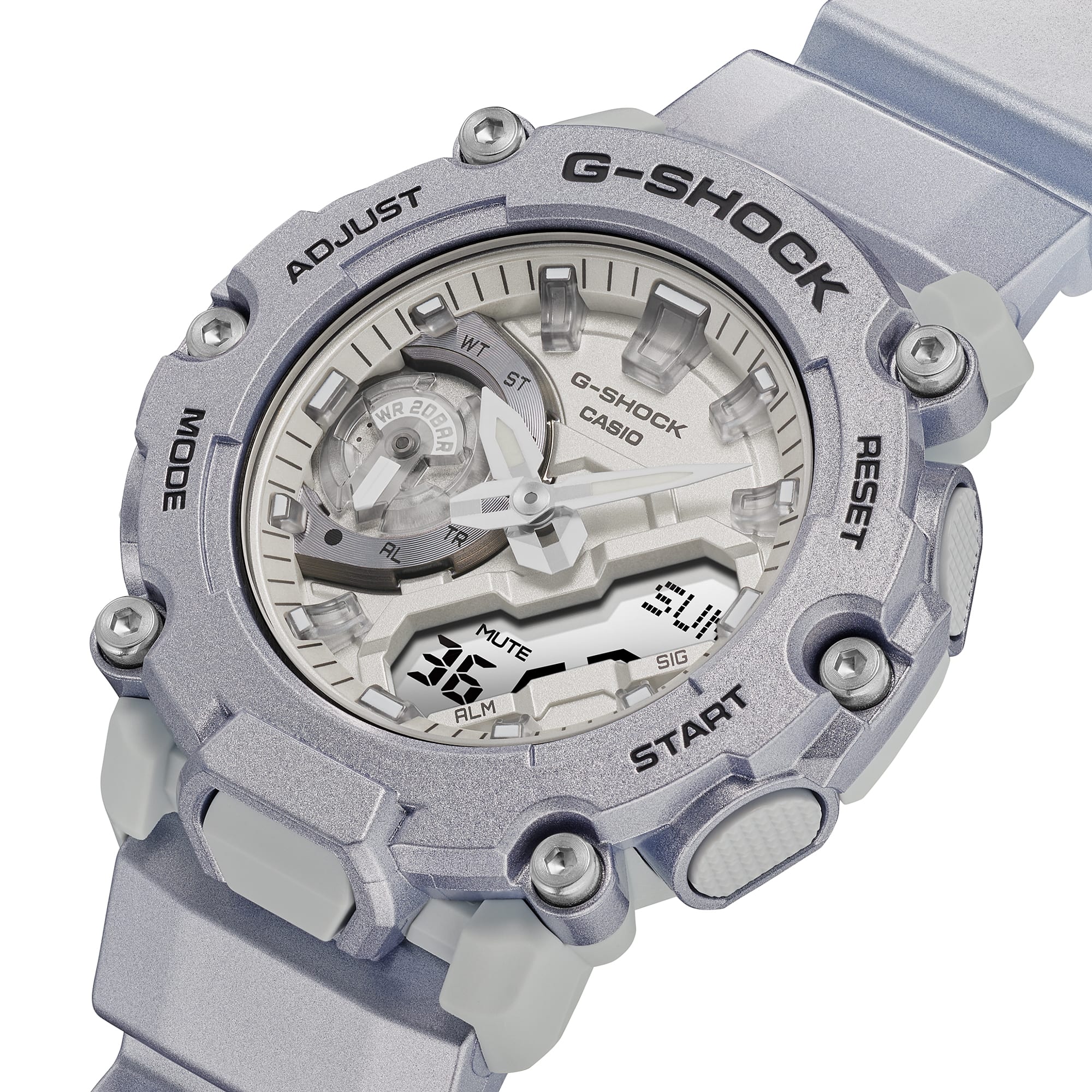 Casio G-SHOCK Analog-Digital Men's, 2200 Series Watch