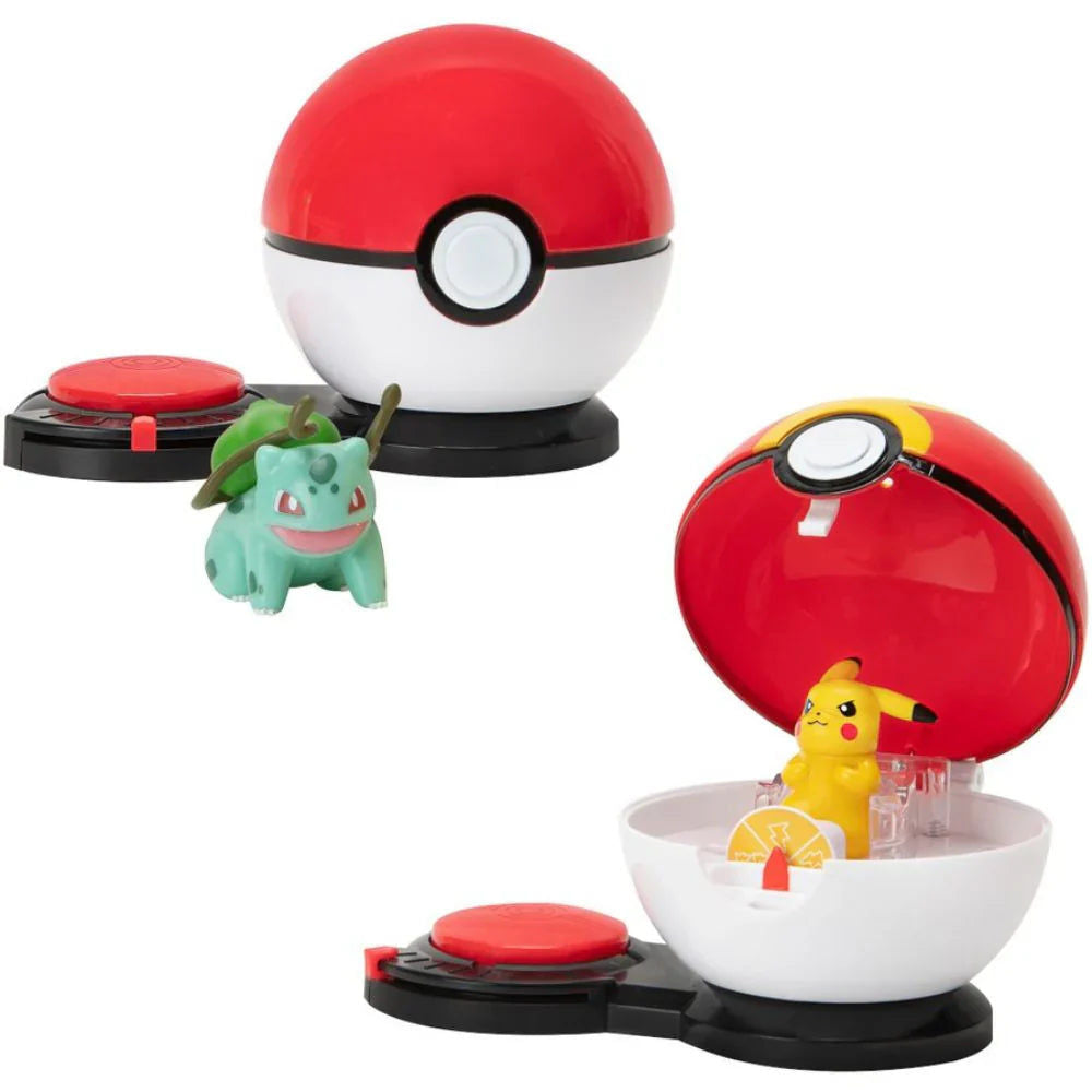 POKEMON SURPRISE ATTACK GAME 3ASST