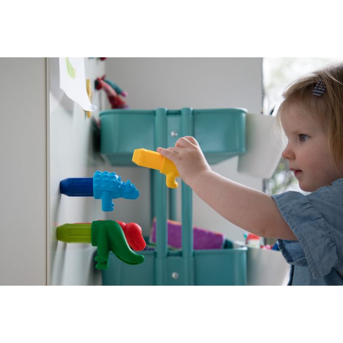SmartMax My First Dinosaurs — Magnetic Building Toy