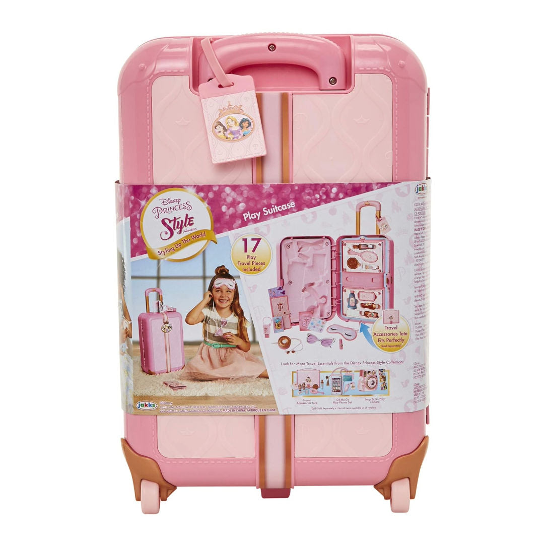 Disney Princess Play Suitcase Set, For Age 3+ Years