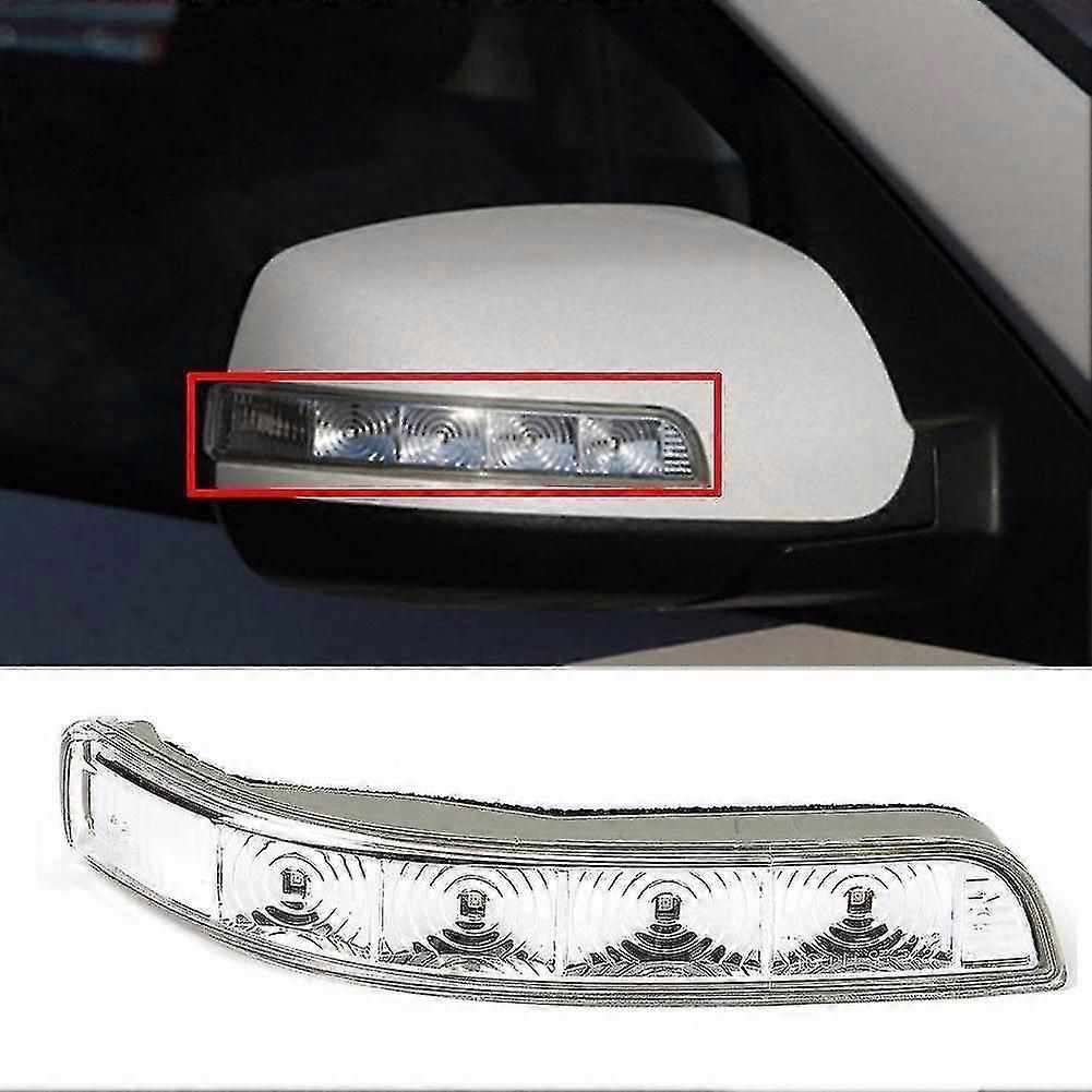 876232p000 Led Turn Signal Light Side Mirror Lamp Compatible With Kia Sorento 2009-2014 Passenger(Right）