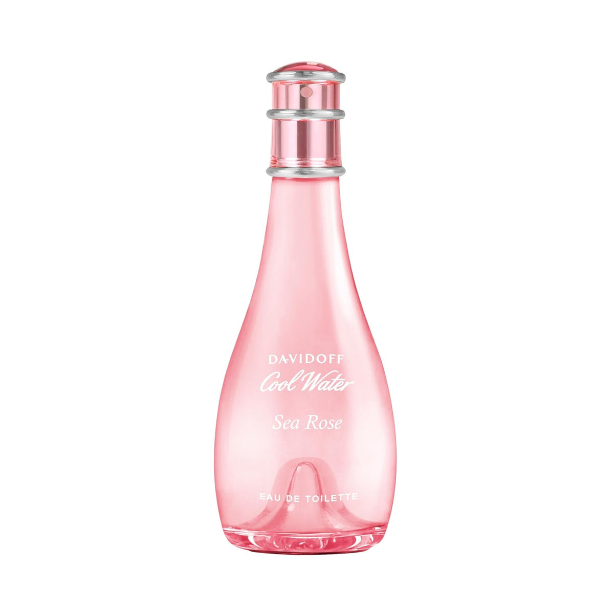 Davidoff Cool Water Sea Rose Eau De Toilette For Women, 100ml