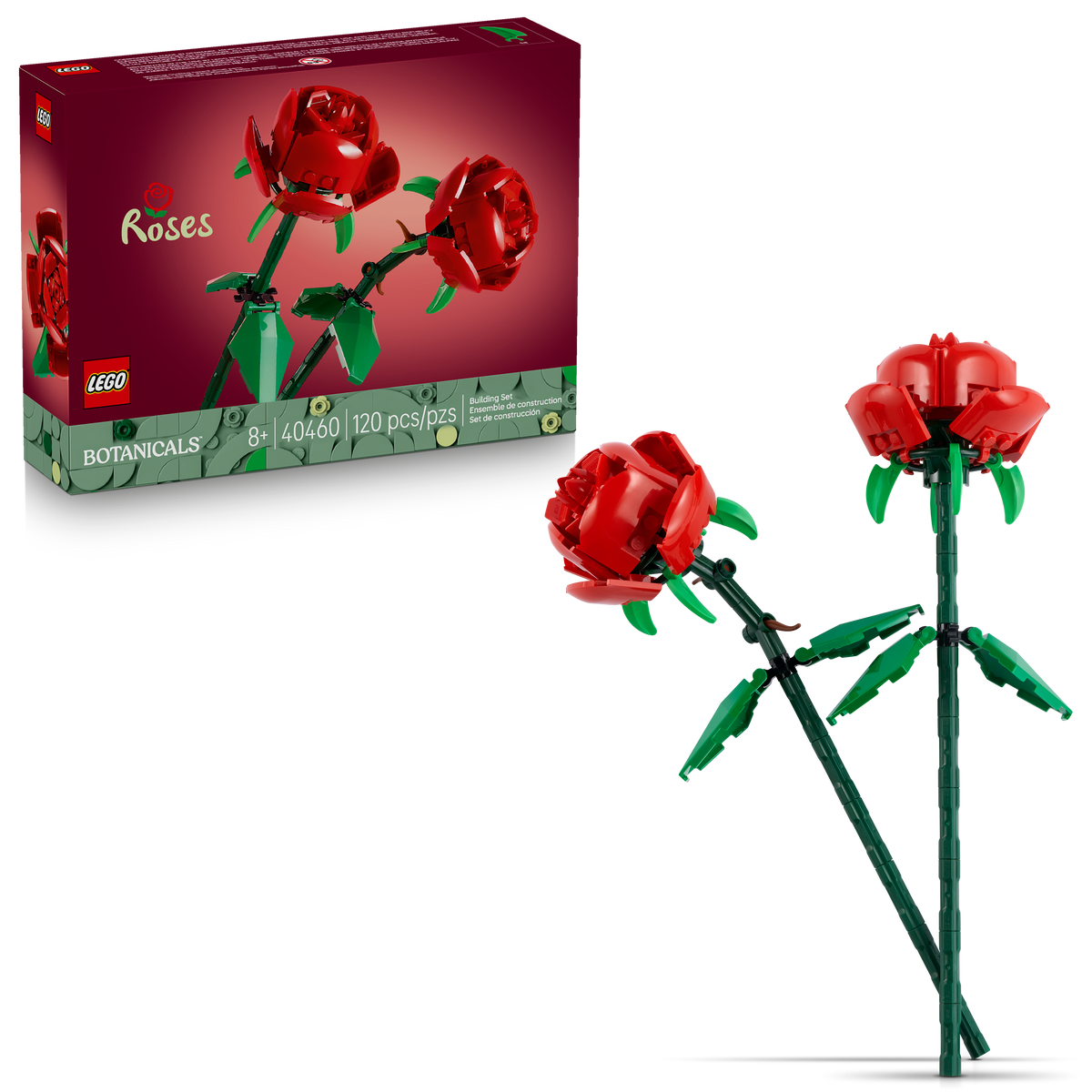 40460 Roses