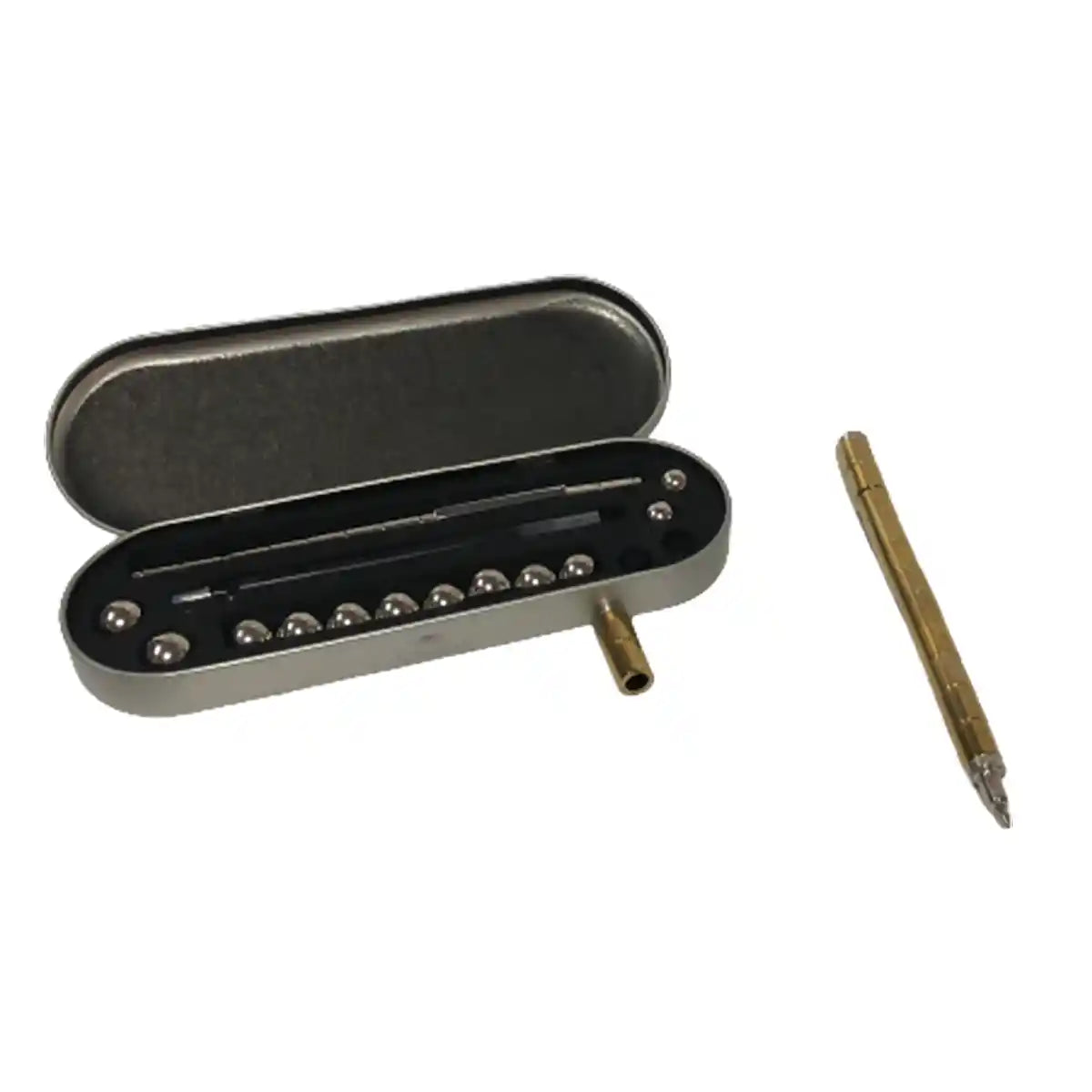 GOLD MAGNETIC PEN 14YRS+