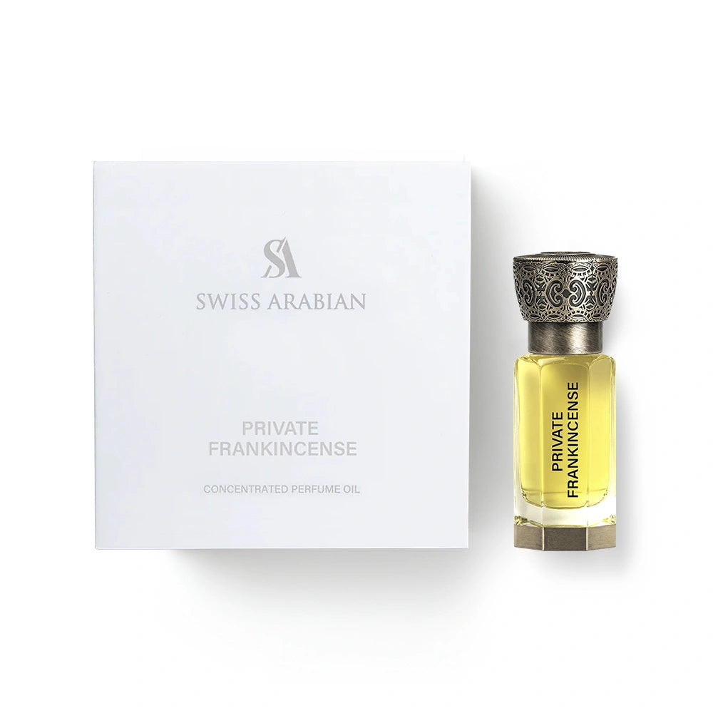 PRIVATE FRANKINCENSE