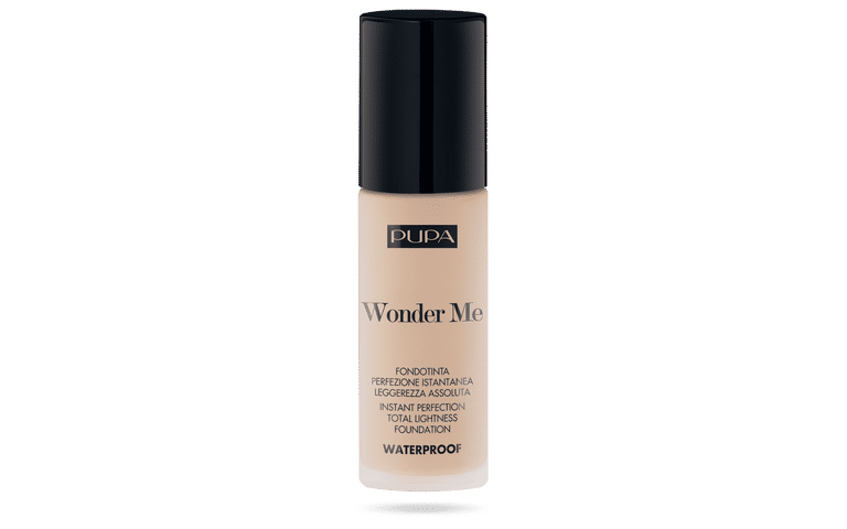 Wonder Me Fluid Foundation