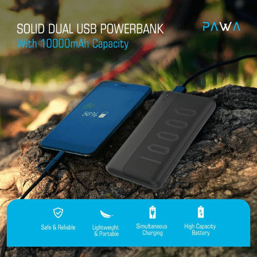 Power bank Pawa 1000 mAh