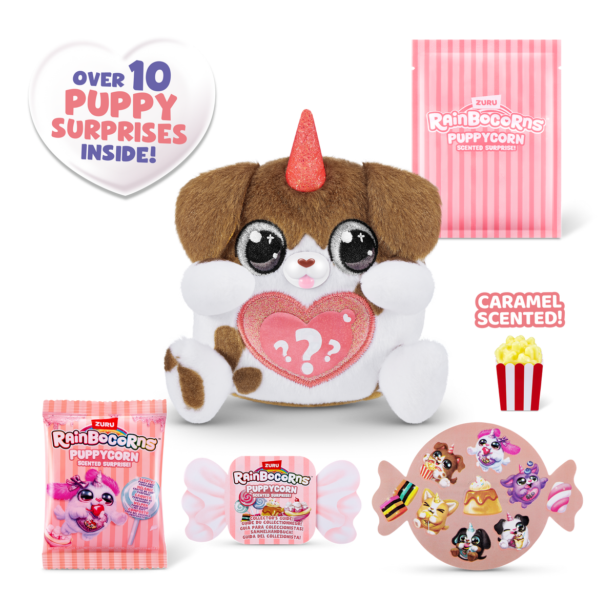 Rainbocorns Puppycorn Surprise Series 8 – Scented Unboxing Toy