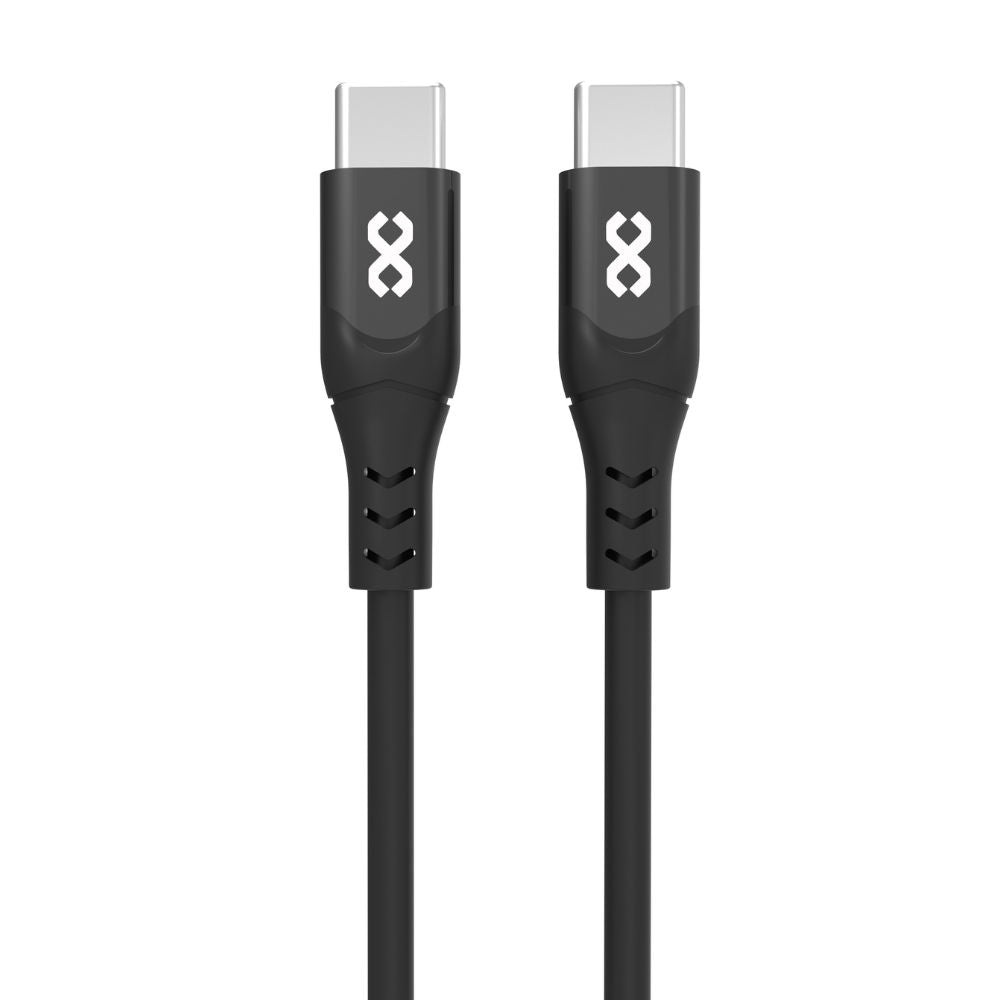 Infinyty NextGen Silicone Fast USB-C to USB-C Cable 100W