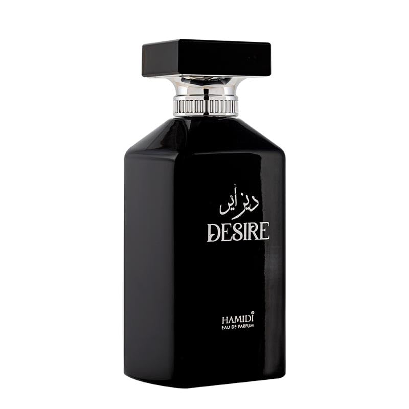 Hamidi Desire Eau de Parfum For Her, 100ml