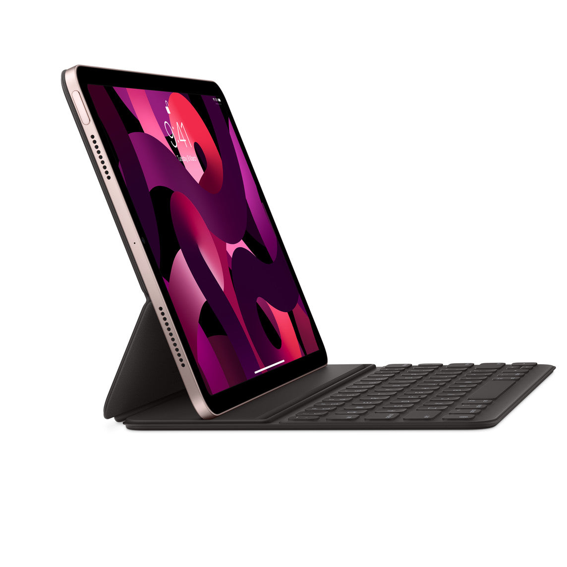 Apple Smart Keyboard Folio for iPad Pro 11 inch,  Grey, MXNK2AB/A, Middle East Version