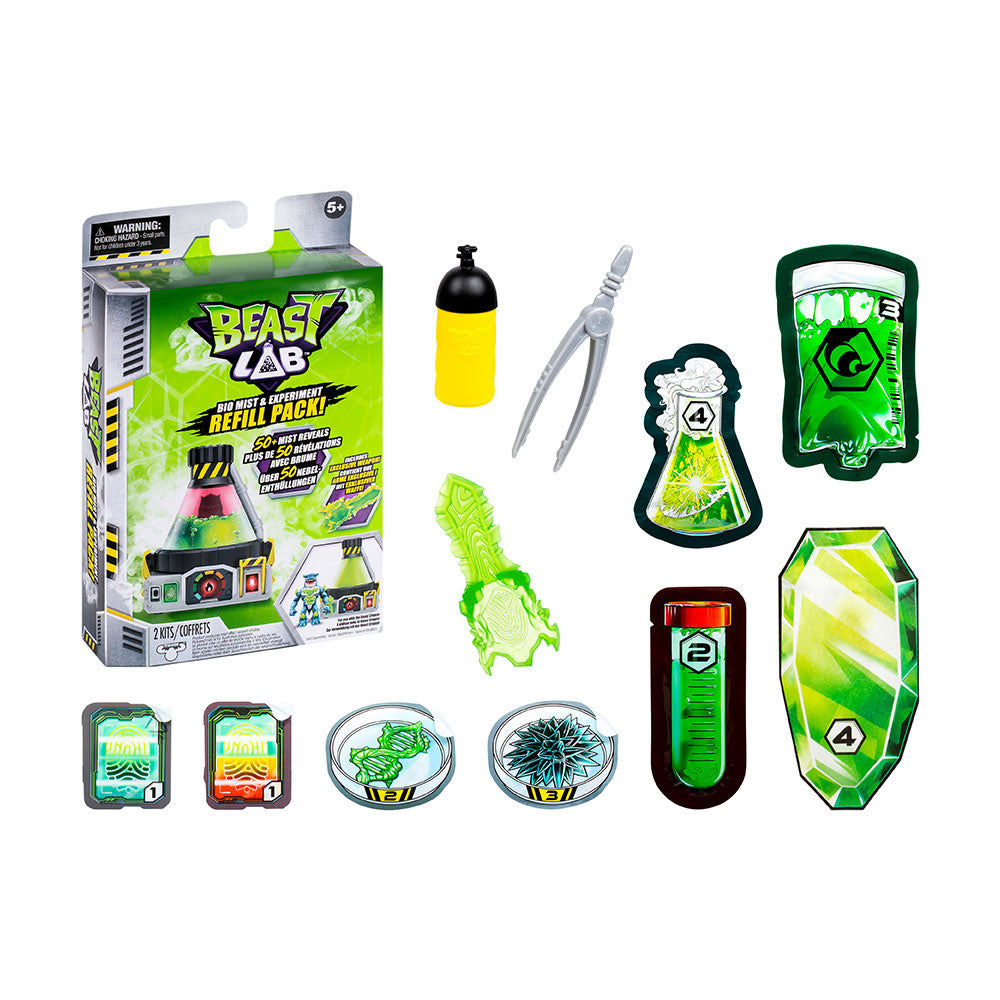 Beast Lab Refill Pack