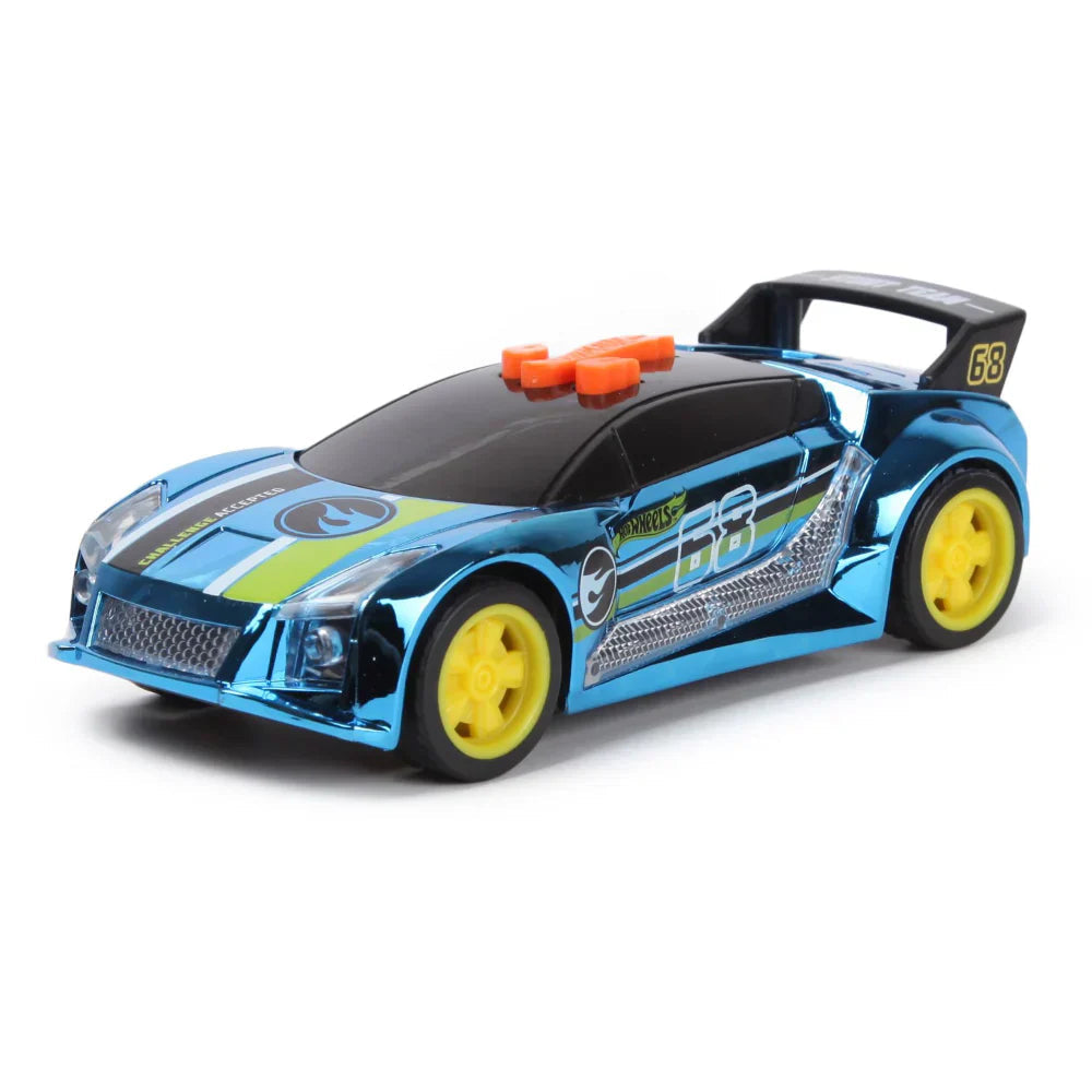 HOTWHEELS L&S BLAZING CRUISERS B/O ASST