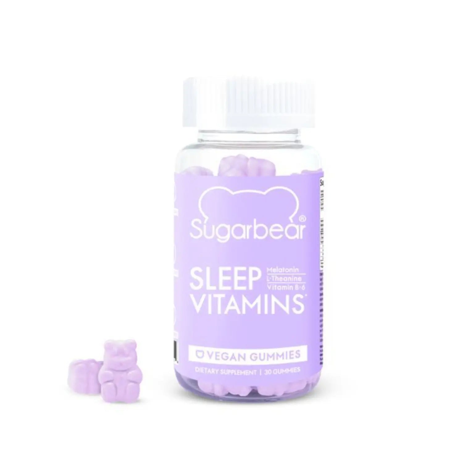 SugarBear Vitamins Womens Multi + Sleep Combo