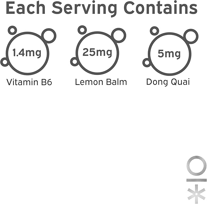 Nutriburst Daily Nutrition FemBalance 60 Gummies