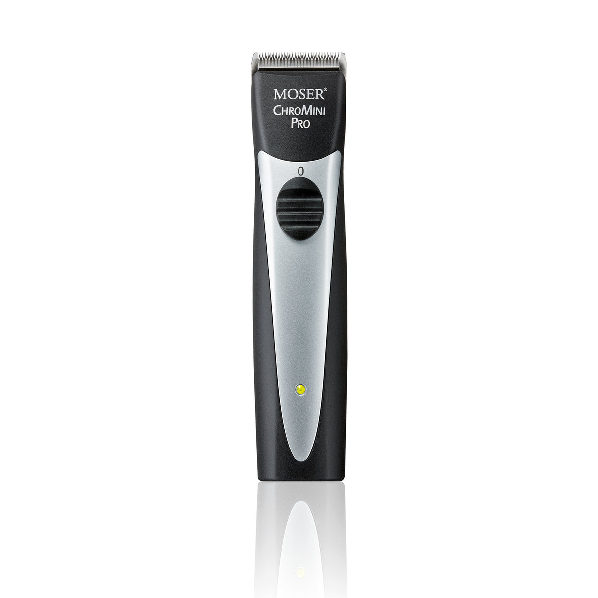 Moser 1591-0167 Moser Trimmer ChroMini Cordless White UK Pin