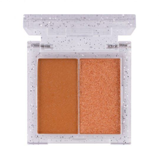 Jewel Eyeshadow 1.0+1.1g Baby Bright (M) #03 Enjoy Life