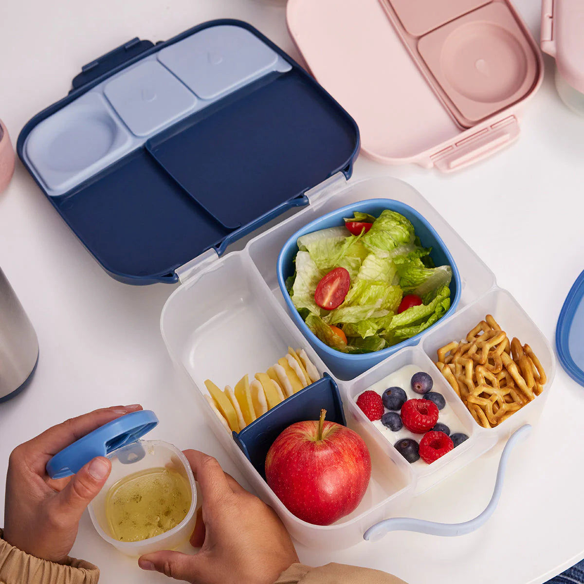 b.box Lunchbox –  Midnight