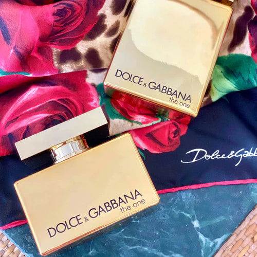 The One Gold Eau de Parfum Intense