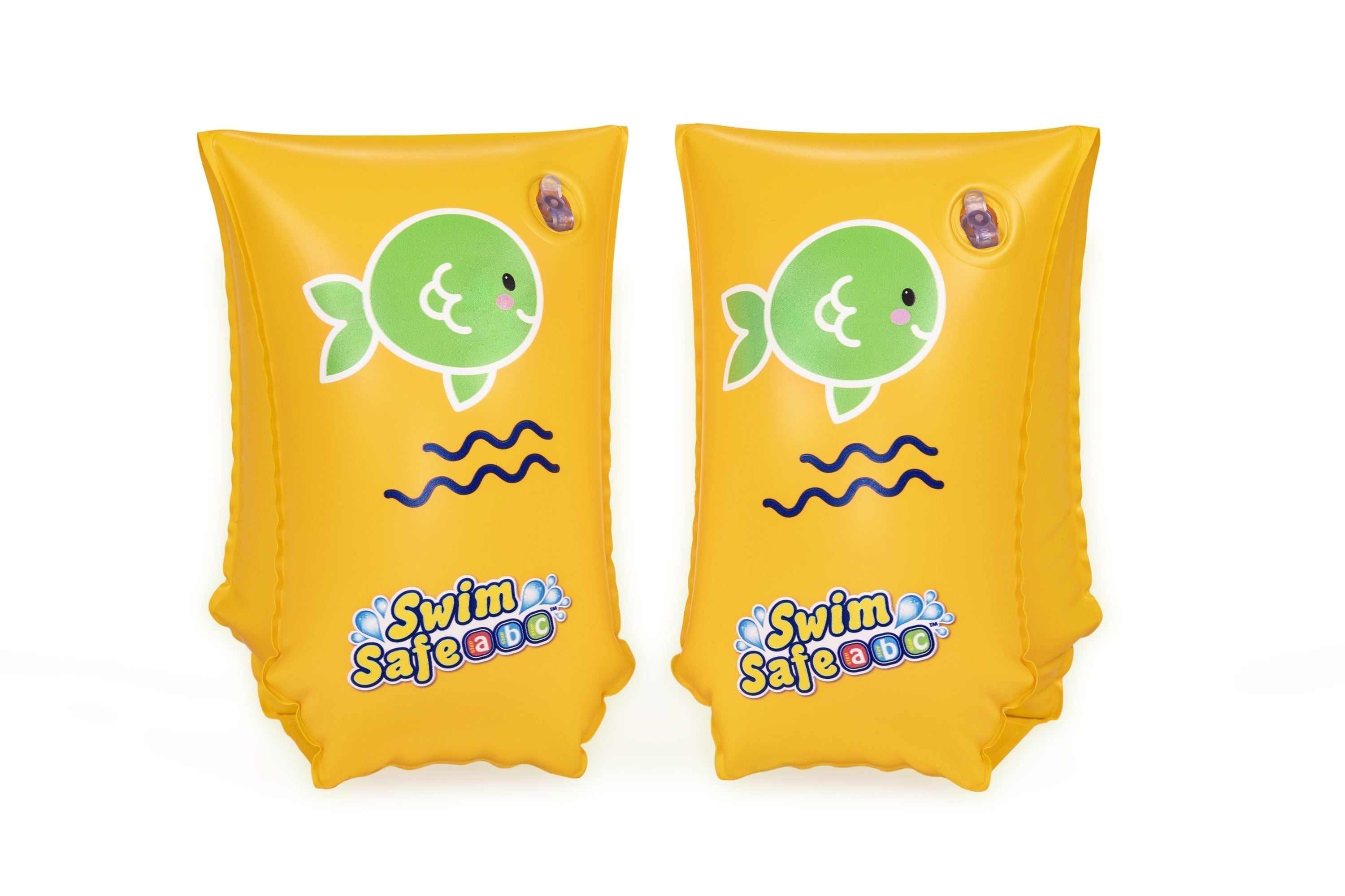 BWAY SWIM SAFE JR ARMBANDS STEPC 30X15 .