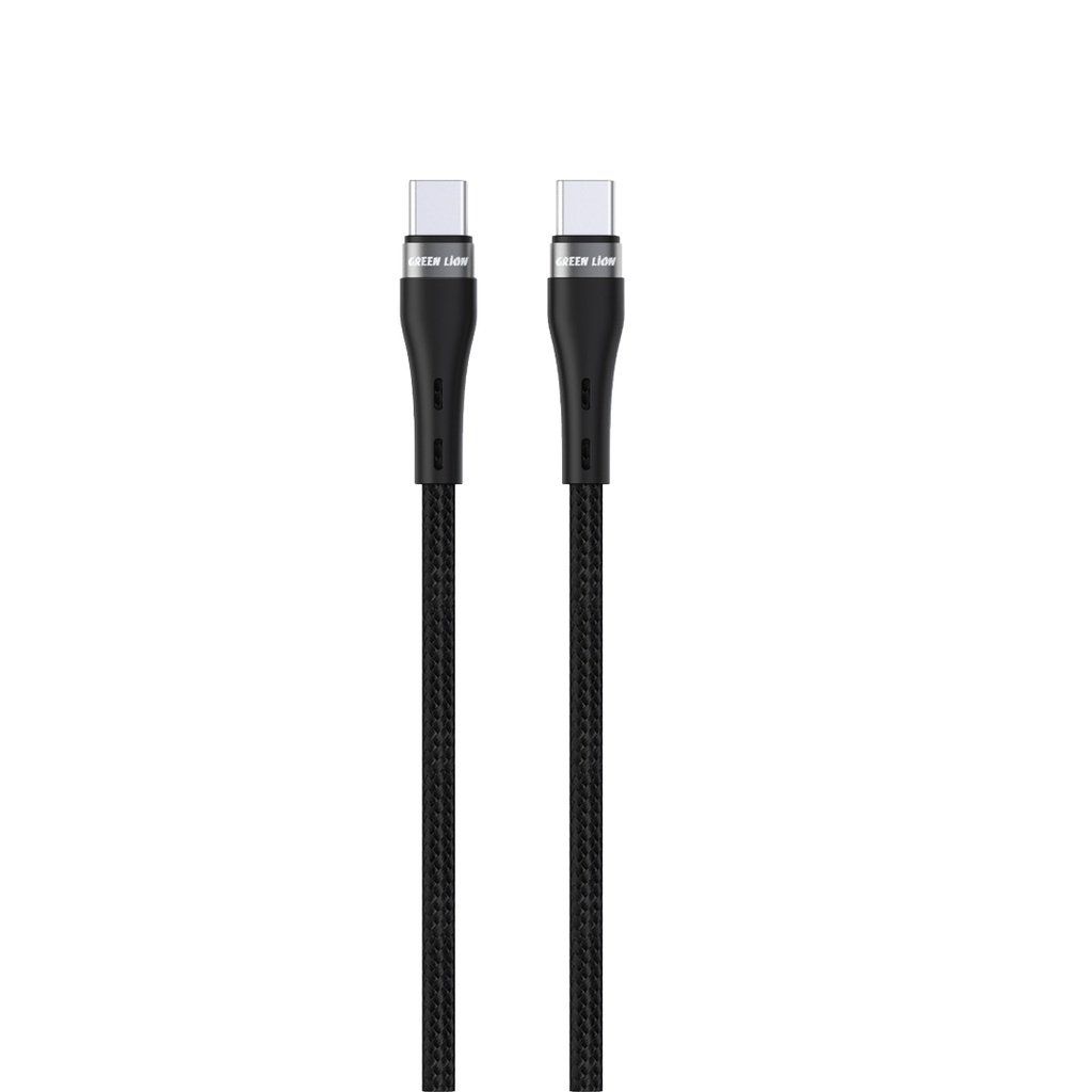 USB -C to USB-C ( Braided Cable) 60W