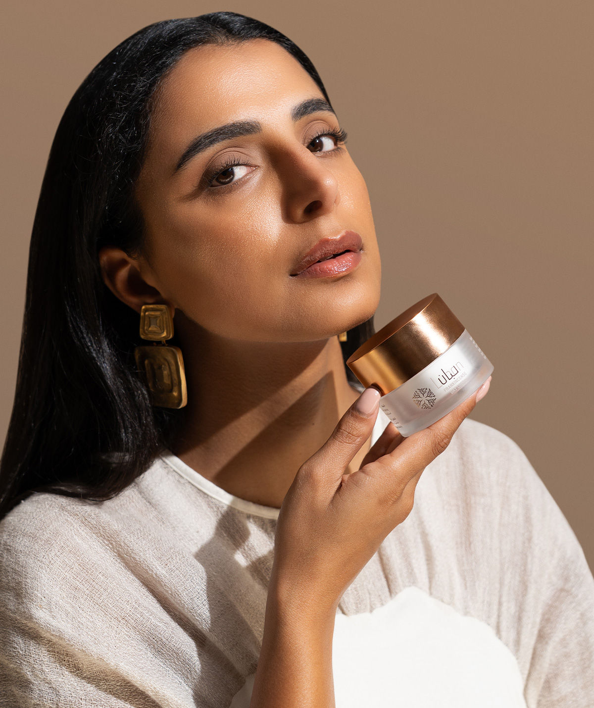 Frankincense Day Cream