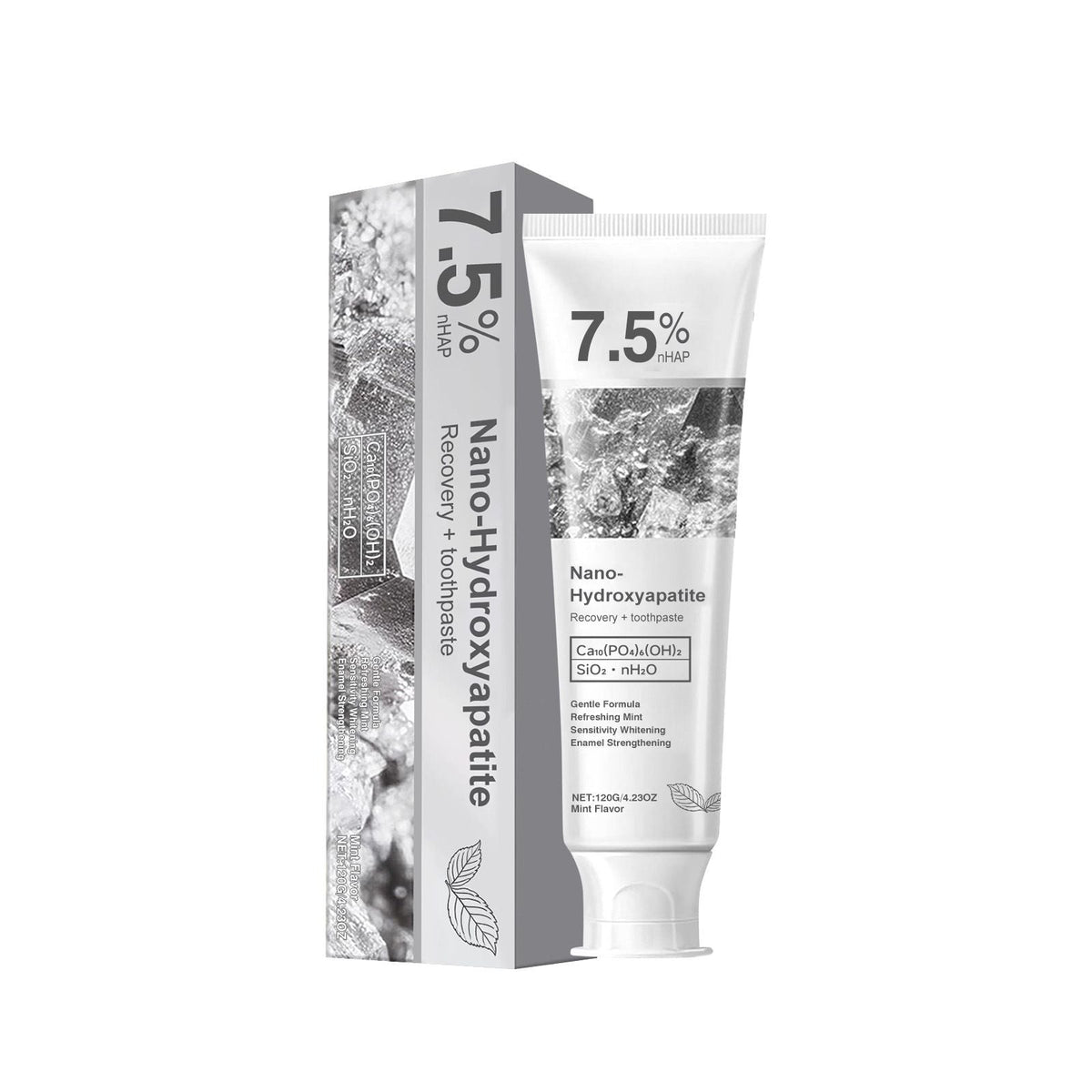Whitening Toothpaste Deep Clean Fresh Breath 120g