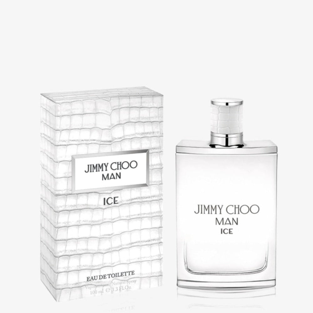 Man Ice Eau de Toilette 100ml