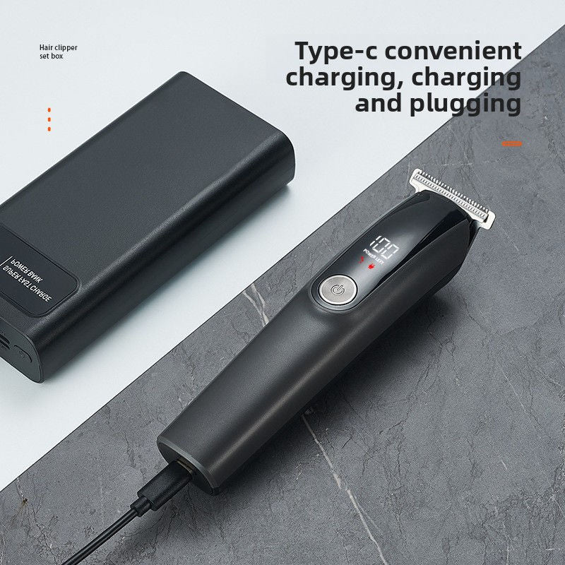 Hair Clipper Trimmer Kit