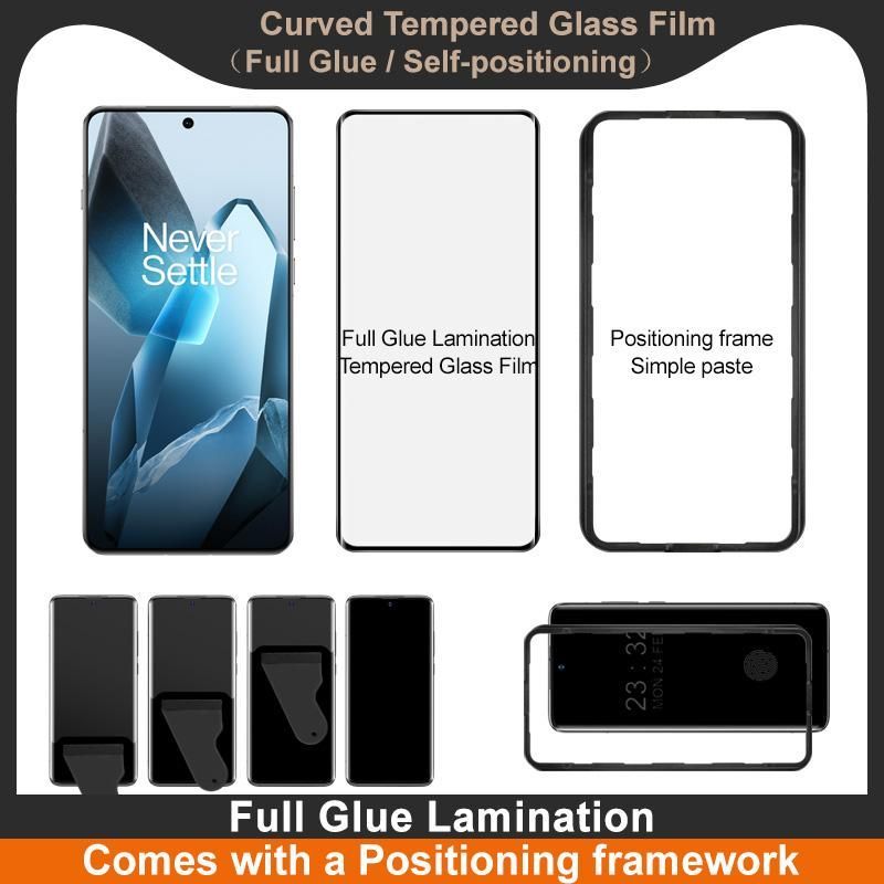 imak Full Glue Positioning Film For OnePlus 13